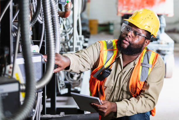 Best Industrial Electrical Services  in Carthage, MO
