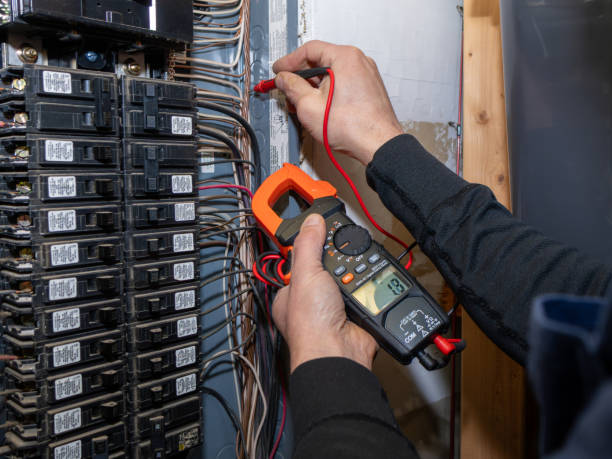Best Ceiling Fan Installation Electrician  in Carthage, MO